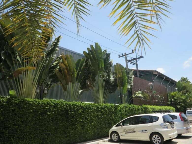 City Park Hotel Phattalung