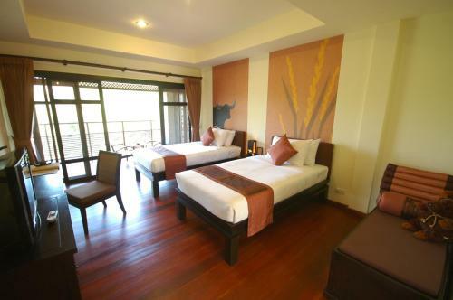 Hotel Phunacome Resort