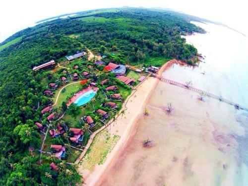 Hotel The Cinnamon Art Resort And Spa