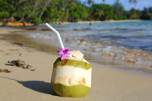 Hotel Koh Mak Ao Kao White Sand Beach
