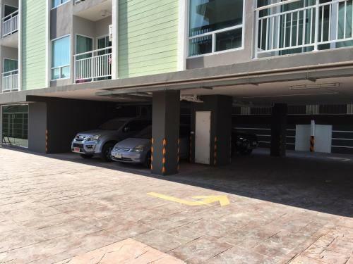 Aparthotel Modernbright Laemchabang