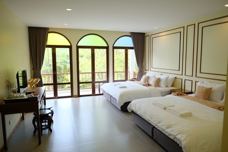 Hotel Baan Imm Sook Resort