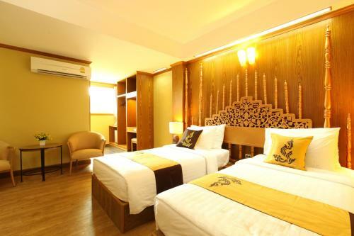 Hotel Phu Pha Phung Resort