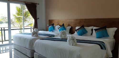 Hotel Hadthong Resort