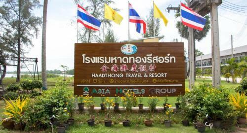 Hotel Hadthong Resort