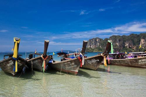 Hotel Railay Bay Resort & Spa
