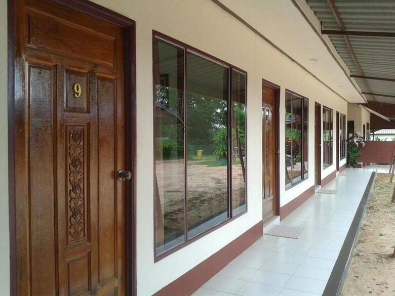 Hotel Baan Kieng Fah Resort Chongmek