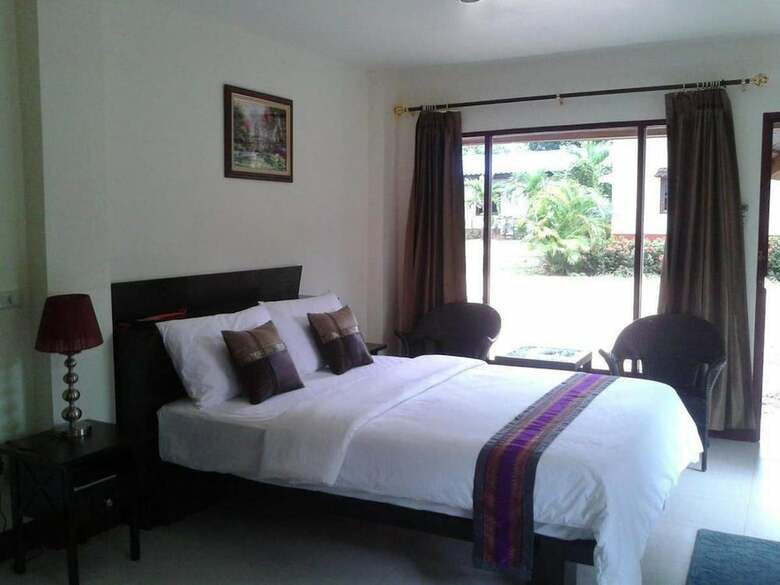 Hotel Baan Kieng Fah Resort Chongmek