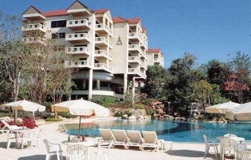 Hotel Pavilion Rim Kwai Resort