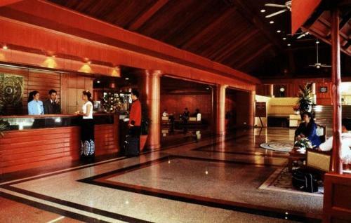 Hotel Pavilion Rim Kwai Resort