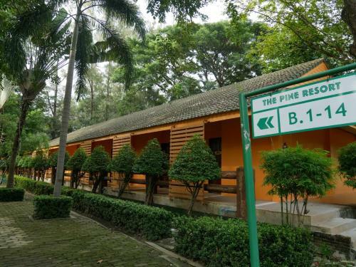 Hotel The Pine Resort