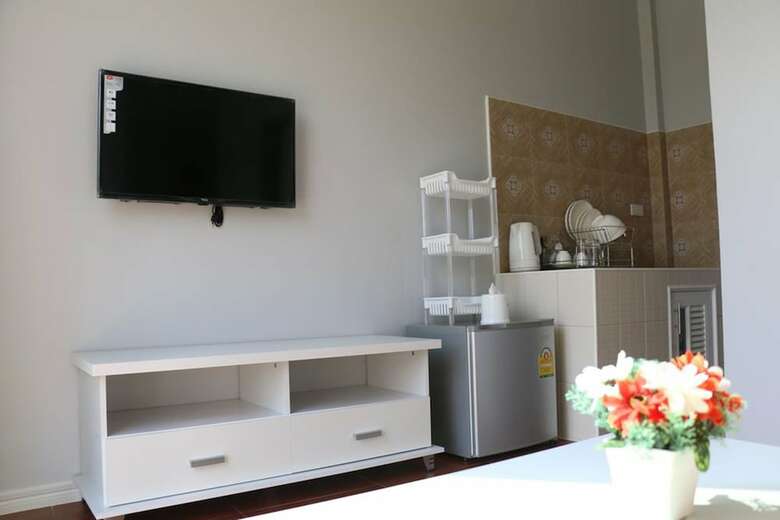 Hotel Rai Fahpratan Home And Garden