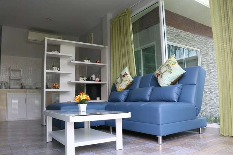 Hotel Rai Fahpratan Home And Garden