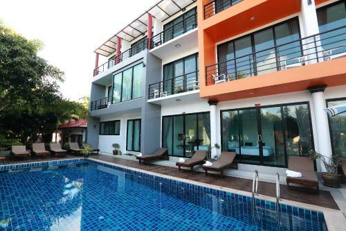 Hotel Satva Samui