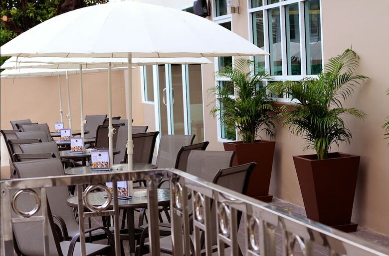 Le Bangkok Hotel