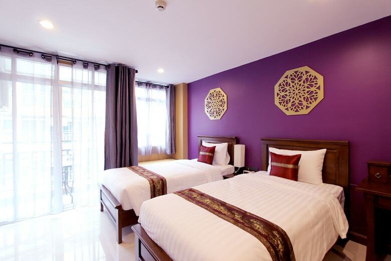 Le Bangkok Hotel
