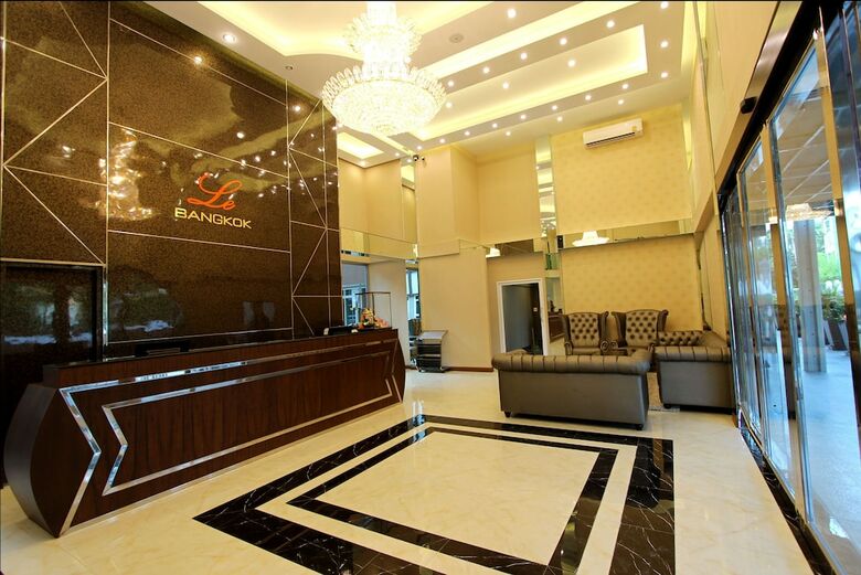 Le Bangkok Hotel