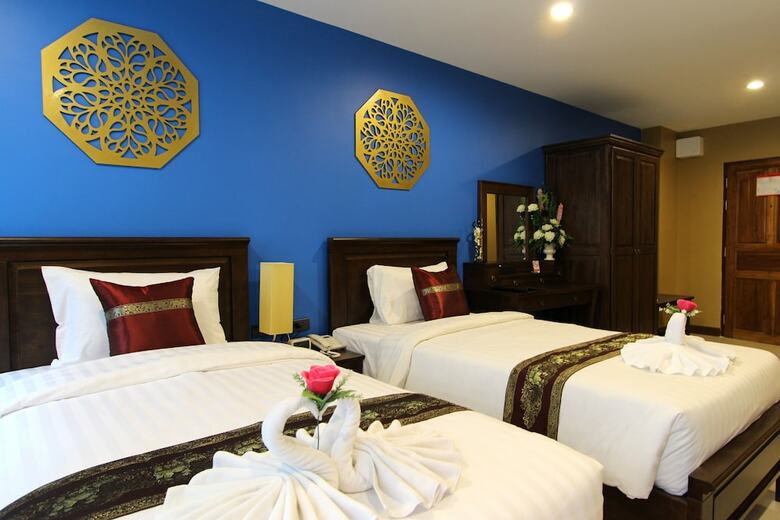 Le Bangkok Hotel