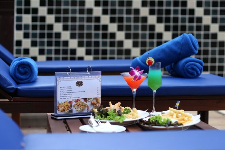 Le Bangkok Hotel