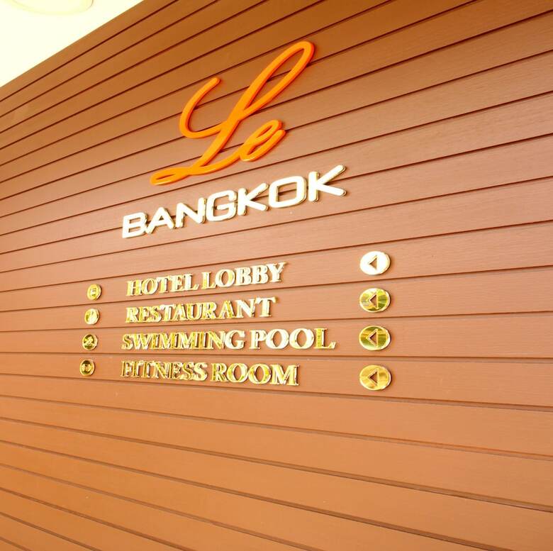 Le Bangkok Hotel