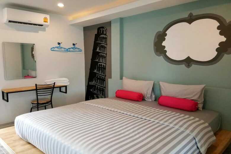 Hotel Sor Kor Sor Resort