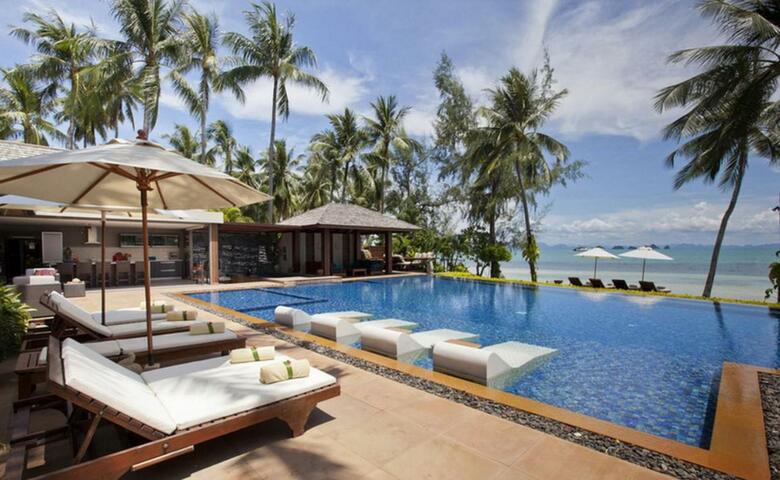 Villa Baan Kilee - Koh Samui