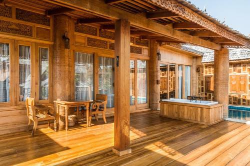 Hotel Santhiya Phuket Natai Resort & Spa