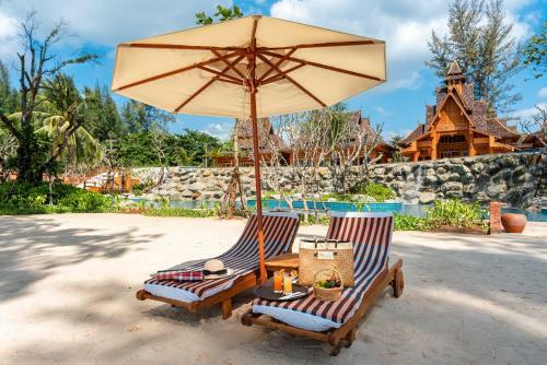 Hotel Santhiya Phuket Natai Resort & Spa