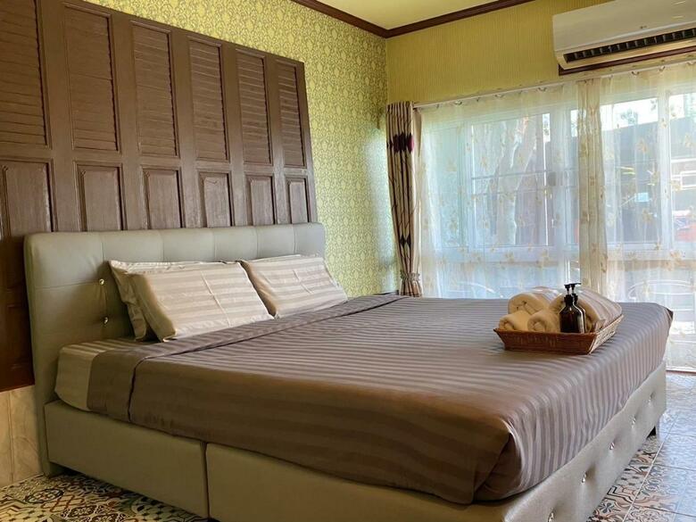 Hotel Suwanna Riverside