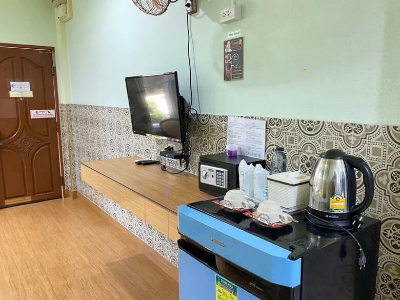 Hotel Suwanna Riverside