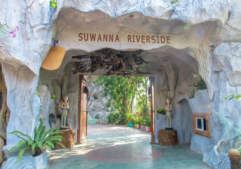 Hotel Suwanna Riverside