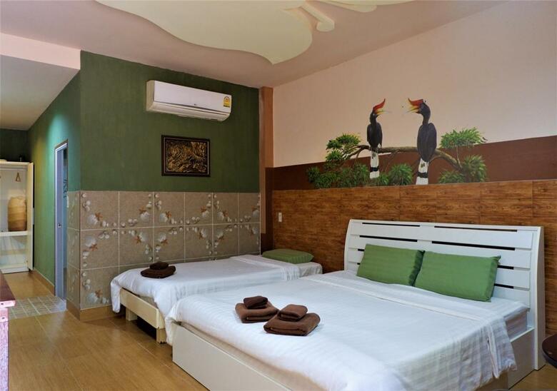 Hotel Suwanna Riverside