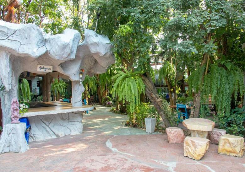 Hotel Suwanna Riverside