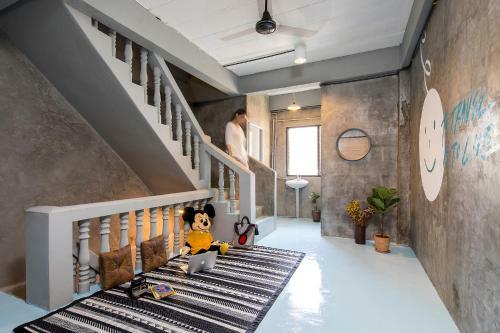 Sleep Well Dmk Hostel