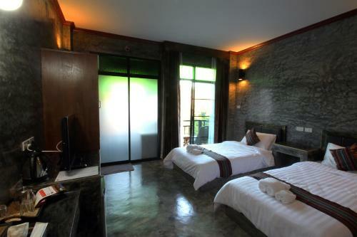 Hotel Hongfu Boutique Resort Doi Maesalong