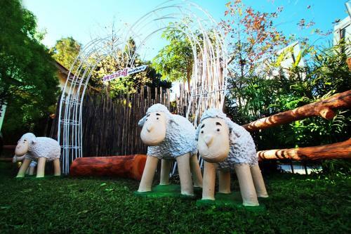 Hotel Hongfu Boutique Resort Doi Maesalong