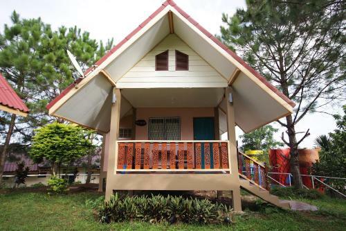 Hostal Chatfah Resort