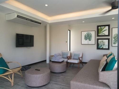 Hotel Tungtong Beach Villas