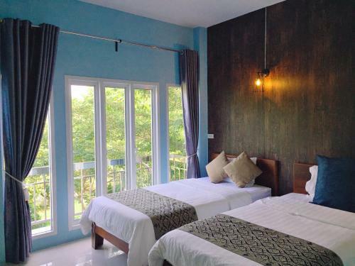 Hotel Muaan Resort