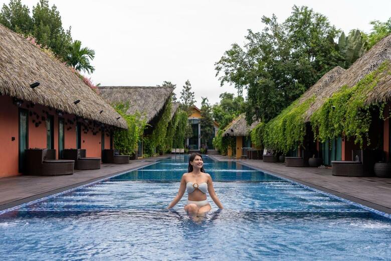 Hotel Khum Damnoen Resort