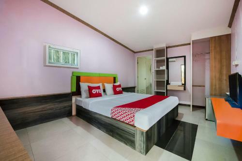 Hotel Oyo 276 The Resort Chonburi