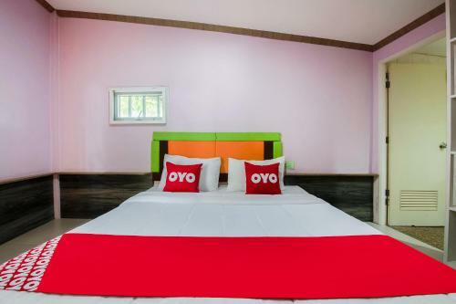 Hotel Oyo 276 The Resort Chonburi