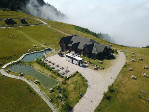 Birun Kumbet Dag Evi