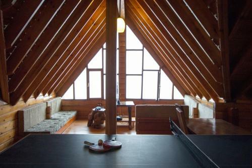 Birun Kumbet Dag Evi