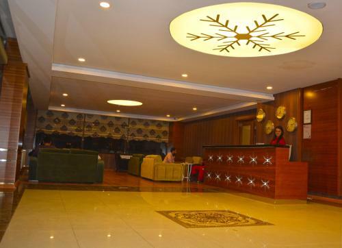 Snowflake Dag Hotel