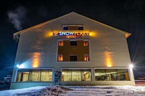 Snowflake Dag Hotel