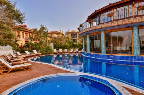 Palace Hotel Olive Odore