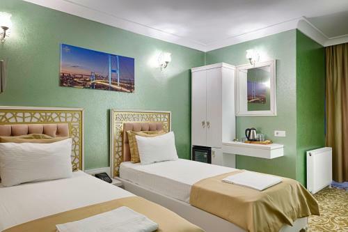 Hotel Golden Dream Otel