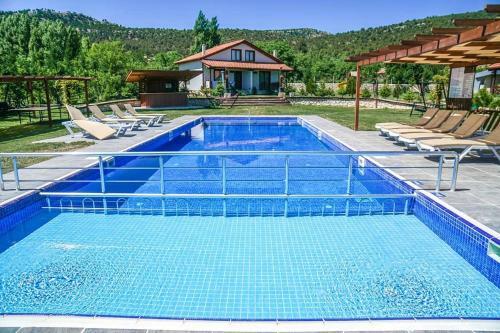 Tefenni Villas & Hotel
