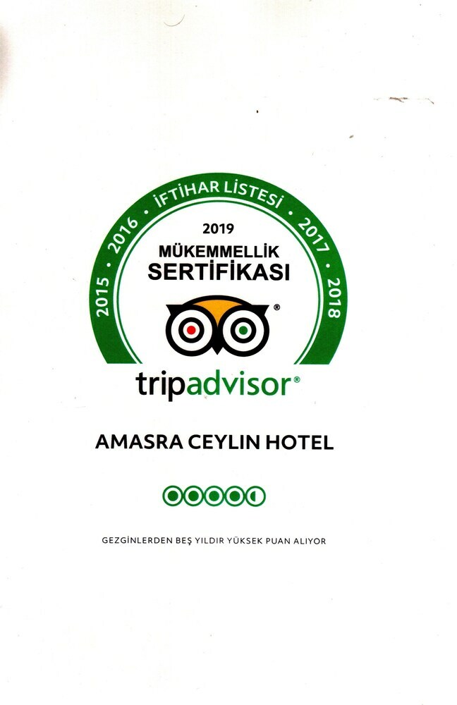 Hostal Amasra Ceylin Bed & Breakfast